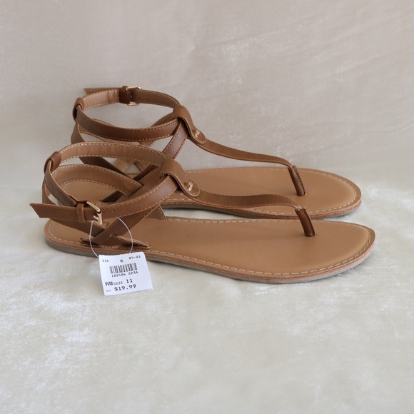 Brash Shoes - Brash Sandals Size 11